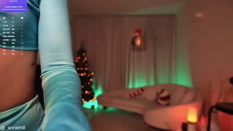 anniehillofficial_ online show from December 2024 06:30:02 PM