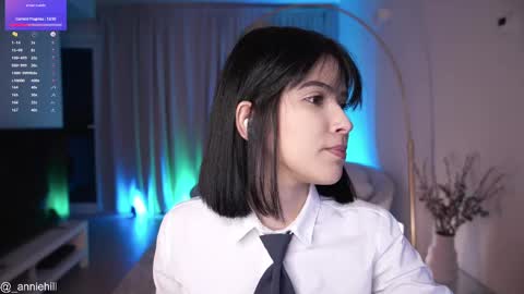 anniehillofficial_ online show from March 2025 09:59:01 PM