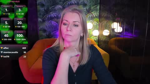 Snapshot of annielight chatting on December 2024 08:55:02 AM Annie online show from December 2024 08:55:02 AM