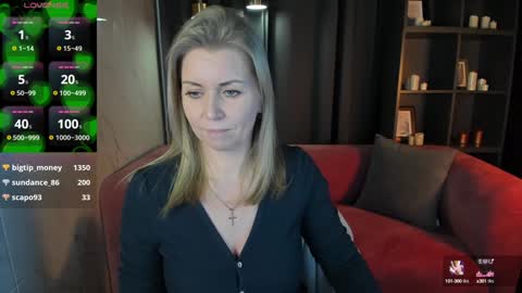 Snapshot of annielight chatting on December 2024 11:58:01 AM Annie online show from December 2024 11:58:01 AM