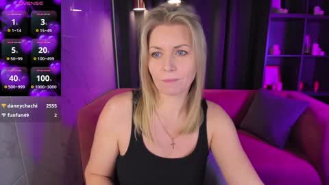 Snapshot of annielight chatting on December 2024 11:45:01 AM Annie online show from December 2024 11:45:01 AM