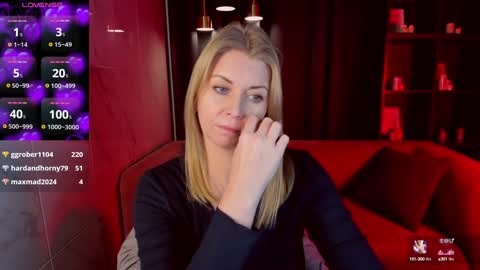 Snapshot of annielight chatting on December 2024 08:52:02 AM Annie online show from December 2024 08:52:02 AM