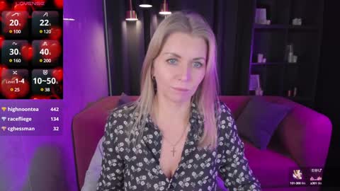 Snapshot of annielight chatting on December 2024 11:49:02 AM Annie online show from December 2024 11:49:02 AM