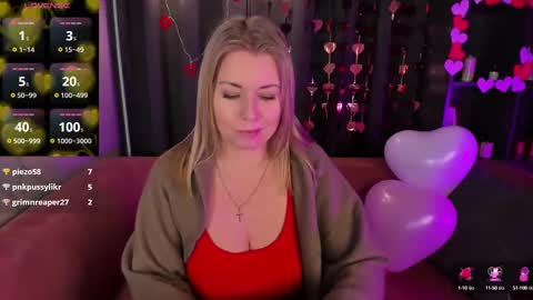 Snapshot of annielight chatting on February 2025 09:20:01 AM Annie online show from February 2025 09:20:01 AM