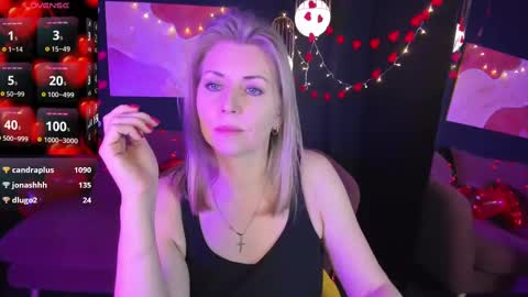 Snapshot of annielight chatting on February 2025 09:05:01 AM Annie online show from February 2025 09:05:01 AM