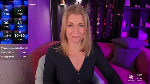 Snapshot of annielight chatting on February 2025 12:25:02 PM Annie online show from February 2025 12:25:02 PM
