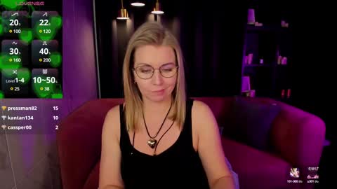 Snapshot of annielight chatting on February 2025 11:58:01 AM Annie online show from February 2025 11:58:01 AM