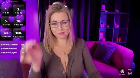 Snapshot of annielight chatting on March 2025 08:49:02 AM Annie online show from March 2025 08:49:02 AM