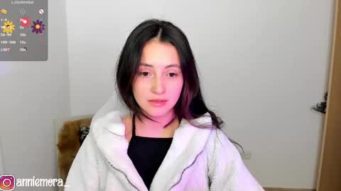 Annie online show from February 2025 04:14:02 AM
