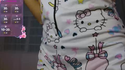 Annie Sparkle online show from December 2025 09:08:01 PM