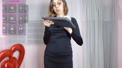 Annie Sparkle online show from February 2026 12:29:01 AM