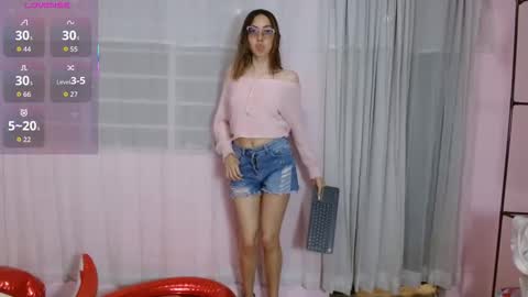 Annie Sparkle online show from February 2026 10:40:01 PM