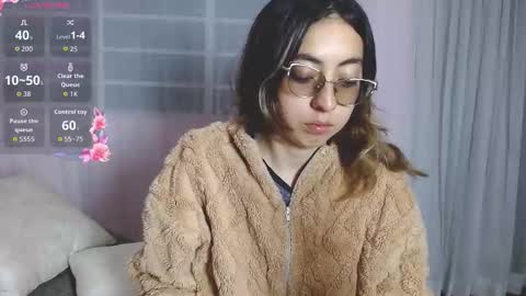 Annie Sparkle online show from March 2026 12:17:02 AM