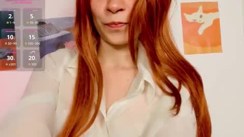 annietinky online show from October 2025 02:14:02 AM