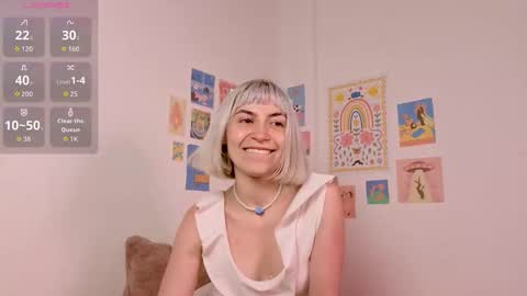 annietinky online show from December 2025 12:27:01 AM