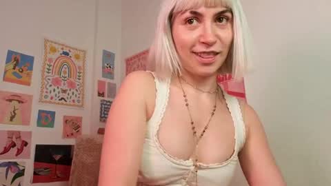 Snapshot of annietinky chatting on May 2026 01:25:02 AM annietinky online show from May 2026 01:25:02 AM