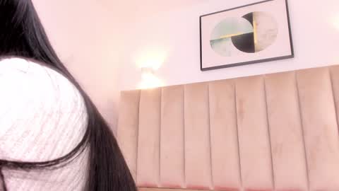 Annie Queen online show from February 2025 02:58:01 AM