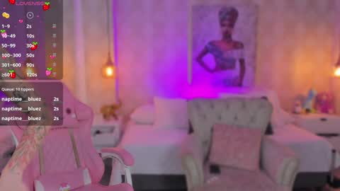 VIVIANNA online show from December 2024 10:34:02 AM