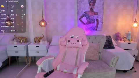 VIVIANNA online show from January 2025 10:38:01 AM