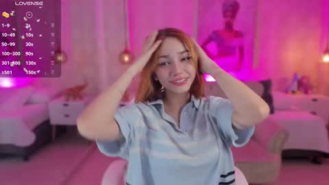 VIVIANNA online show from February 2025 03:28:01 AM