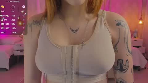 VIVIANNA online show from February 2025 06:36:02 AM