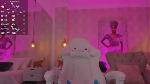 VIVIANNA online show from March 2025 03:32:01 AM