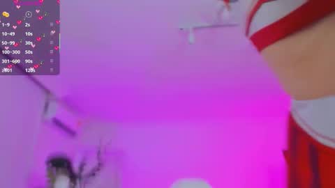 VIVIANNA online show from November 2025 03:23:01 AM