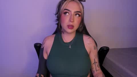 Annika online show from November 2025 03:18:02 AM