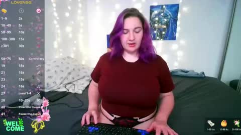 Snapshot of annitamilliter chatting on June 2026 06:47:01 PM AnnitaMilliter online show from June 2026 06:47:01 PM