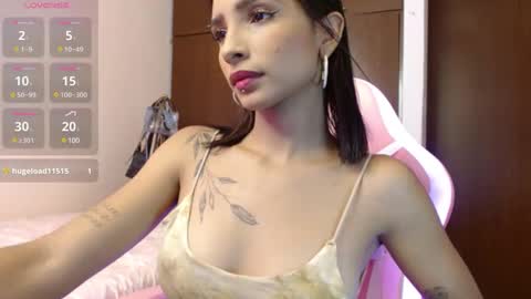 AnnaS online show from December 2024 10:52:02 PM