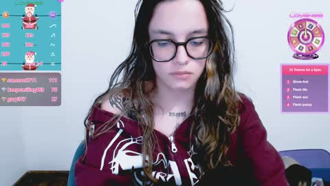 Gaby 3 online show from December 2024 10:22:01 PM