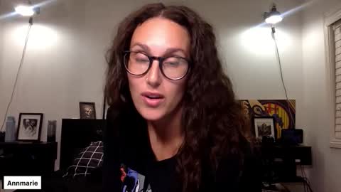 Snapshot of annmarieferrara chatting on October 2025 02:54:01 AM Ann online show from October 2025 02:54:01 AM