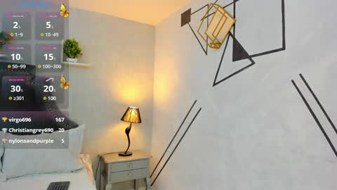 Anntonia Woods  online show from December 2024 02:27:02 PM