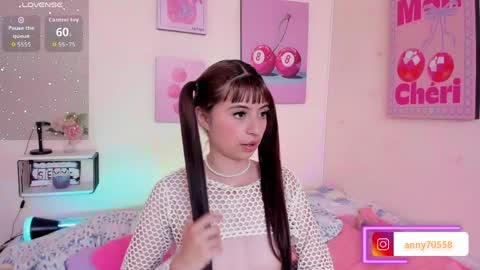 Anny cotton  online show from June 2026 07:41:01 PM