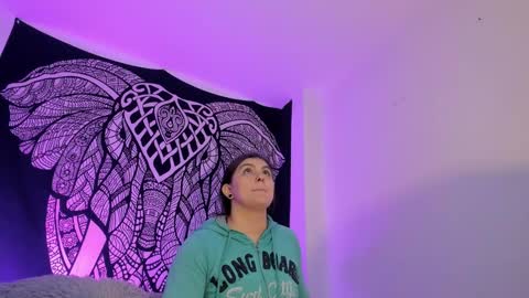 Snapshot of anny_ferrer1 chatting on October 2025 11:13:01 PM Hello Open Pvt Moans from lovense Tell me Fav 14 34 69 Especial level 34 online show from October 2025 11:13:01 PM