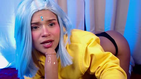 ANNY online show from December 2024 01:28:02 AM