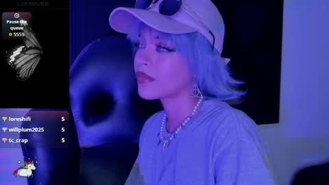 Anny online show from March 2026 05:12:02 AM