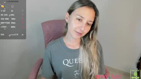 Snapshot of anny_lust chatting on September 2025 08:08:02 PM Issabela online show from September 2025 08:08:02 PM