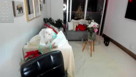 Anny online show from December 2025 01:54:01 AM