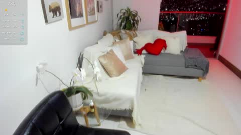 Anny online show from January 2026 12:04:01 AM