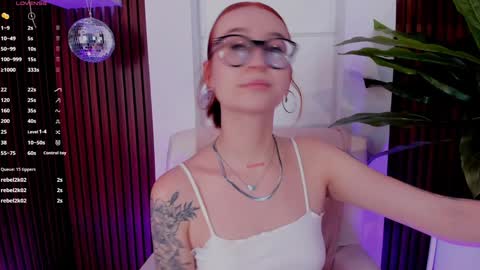 Snapshot of annybuny chatting on January 2025 02:47:01 PM Ana online show from January 2025 02:47:01 PM