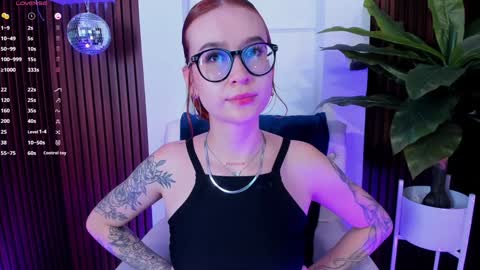 Snapshot of annybuny chatting on February 2025 05:40:02 PM Ana online show from February 2025 05:40:02 PM