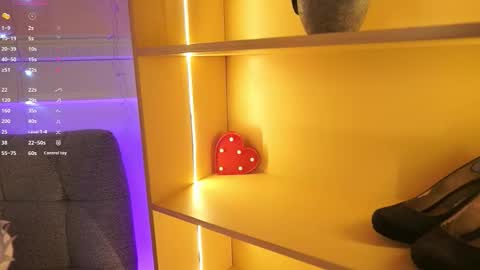 Ana online show from December 2025 12:58:02 PM