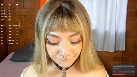 Anny  IG online show from February 2025 10:28:02 PM