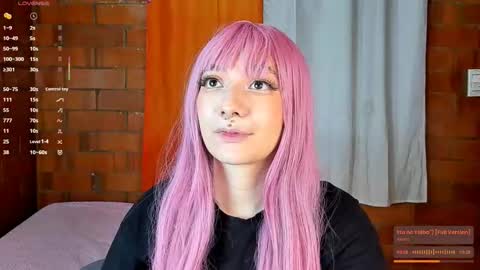 Anny  IG online show from February 2025 11:21:02 PM