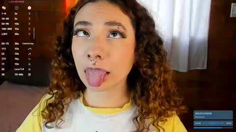 Anny  IG online show from February 2025 08:14:02 PM