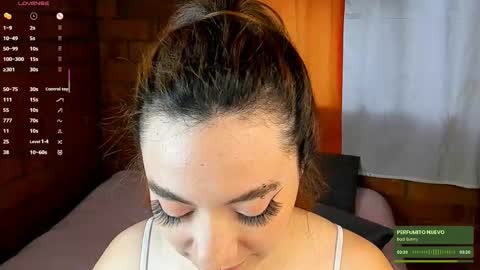 Anny  IG online show from March 2025 10:38:02 PM