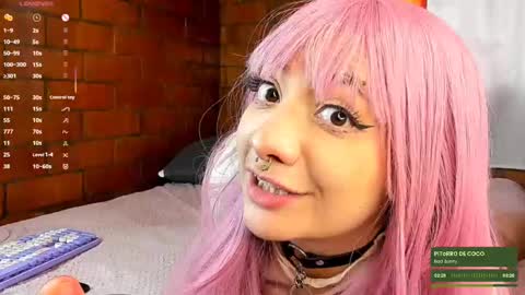 Anny  IG online show from March 2025 10:45:02 PM