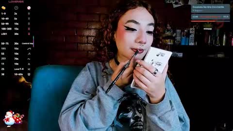 Anny  IG online show from January 2026 02:17:01 AM