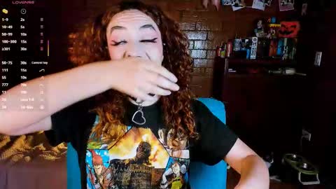 Snapshot of annycolin chatting on February 2026 02:38:02 AM Anny IG online show from February 2026 02:38:02 AM